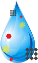 АКВА-СИЛА KZ. 3 этап очистки воды - Удаляются летучие органические соединения, хлор, привкус и запах