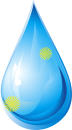 АКВА-СИЛА KZ. 4 этап очистки воды - Удаляются растворимые и нерастворимые примеси, тяжелые металлы, бактерии, вирусы и соли жесткости